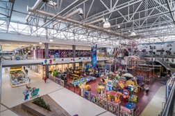 Парк развлечений Космик, с рейтингом 4.7 - находится по адресу Московская область, пгт Путилково, МКАД 71 километр, 16а 