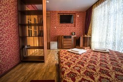 Гостиничный комплекс Золотой лев, с рейтингом 2.8 - находится по адресу Омск, улица Маяковского, 84 