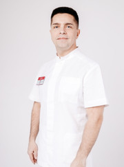 Стоматолог-ортопед Игорь Валерьевич Степашихин