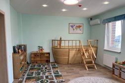 Детская академия развития ДАР, с рейтингом 4.7 - находится по адресу Краснодар, Прикубанский округ, Тихая Поляна, 350000, Писателя Степанова улица, 5 