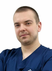 Имплантолог, стоматолог Михаил Андреевич Стародубцев