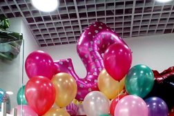 Магазин товаров для праздника Шары. Красный Бант, с рейтингом 4 - находится по адресу Липецк, улица Хренникова, 1 