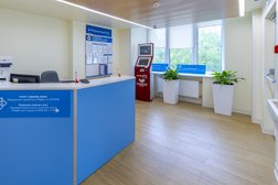 Отделение платных медицинских услуг КДЦ№6, с рейтингом 4.2 - находится по адресу Москва, улица Маршала Федоренко, 6с1 