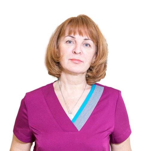 Анна Николаевна Гукова
