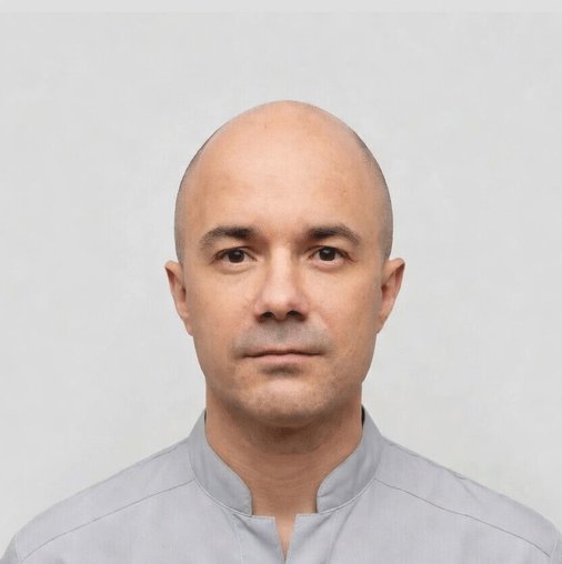 Сергей Владимирович Перегудов