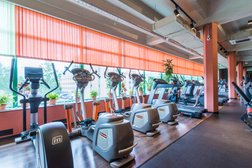 Фитнес-клуб LIPNIK FITNESS, с рейтингом 4.8 - находится по адресу Москва, Белозерская улица, 11Г 