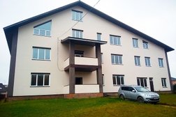 Пансионат Лосиный Остров, с рейтингом 4.6 - находится по адресу Московская область, городской округ Щёлково, деревня Супонево, Озёрная улица, 80 