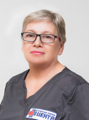 Ветеринарный врач-терапевт Вера Александровна Николаева