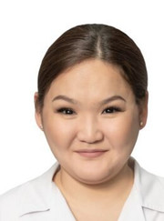 Терапевт, эндокринолог Алия Мукатовна Баекенова