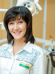 Стоматолог, стоматолог-терапевт Ботагоз Нуртазовна Малгаждарова