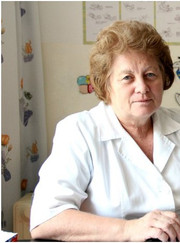 Педиатр, невролог Татьяна Григорьевна Година