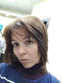 Нурия Шамильевна Рубанова