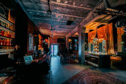 Барный Кластер АТС, с рейтингом 4 - находится по адресу Санкт-Петербург, улица Некрасова, 3-5В 