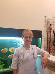 Ветеринар Евгения Анатольевна Бакиева