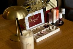 Студия Lieu17 Studio, с рейтингом 4.9 - находится по адресу Санкт-Петербург, Введенский округ, Петроградская сторона, 197198, Введенская улица, 17 