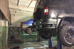 Автосервис самообслуживания Автомастер64, с рейтингом 3.6 - находится по адресу Саратов, Соколовая гора, 36 