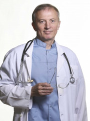 Отоларинголог Владимир Алексеевич Дебрянский