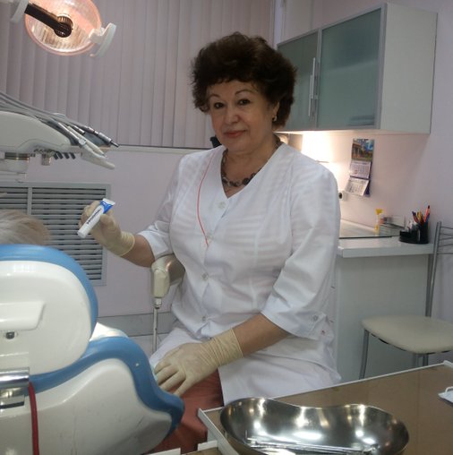 Ламара Георгиевна Соколова