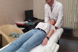 Клиника Остео Нейро, с рейтингом 4.9 - находится по адресу Москва, улица Покровка, 29 