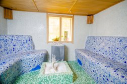 Загородный отель Фореста Фестиваль Парк, с рейтингом 2.2 - находится по адресу Московская область, д. Прохорово, Санаторная улица, вл3 