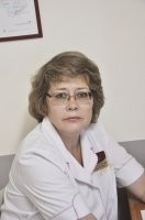 Гомеопат, врач УЗИ Елена Павловна Федотова