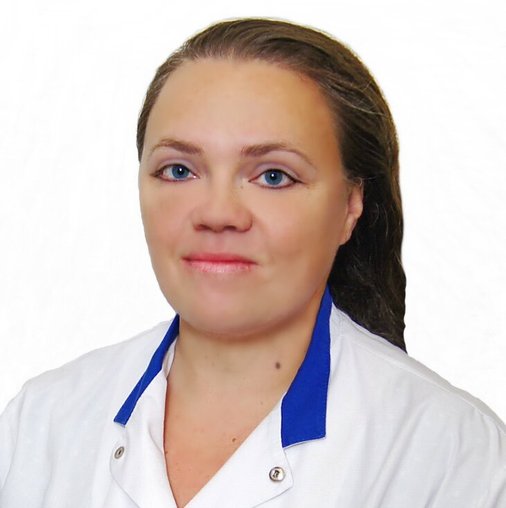 Полина Аркадьевна Кандрушина