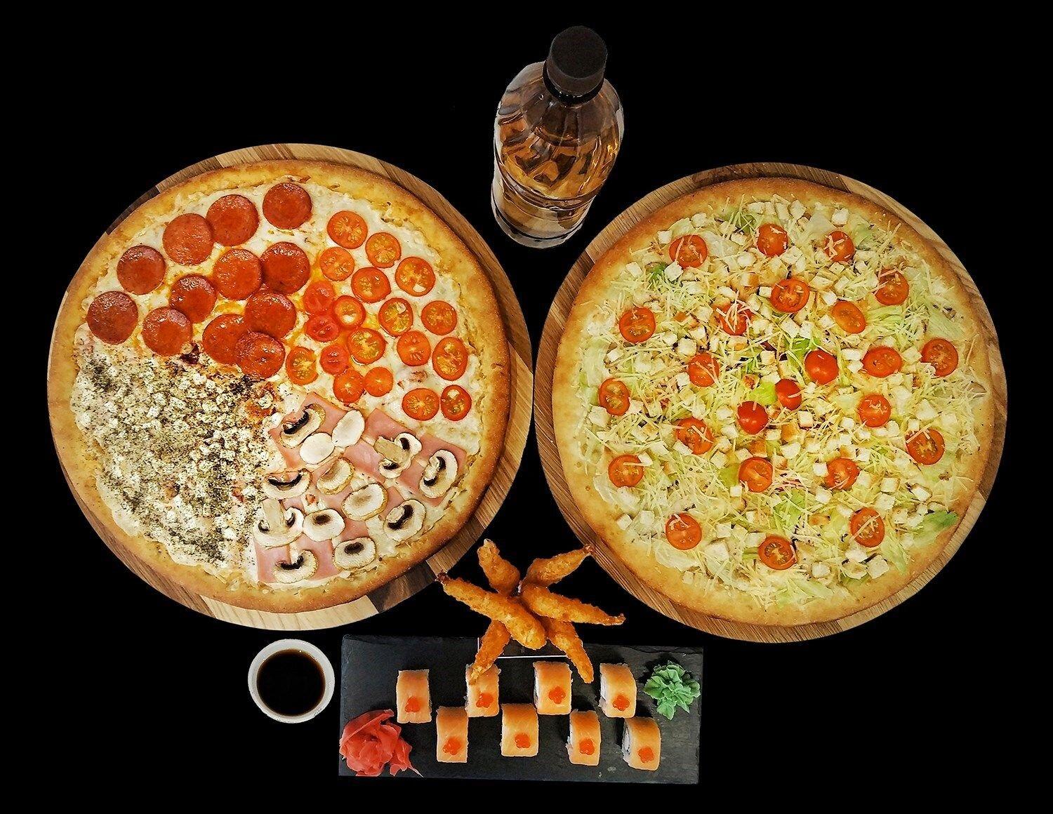 камеди четыре сыра смотреть три пиццы фото 50