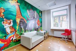 Поликлиника на улице Строителей, на метро Университет, с рейтингом 4.1 - находится по адресу Москва, улица Строителей, 6к1 