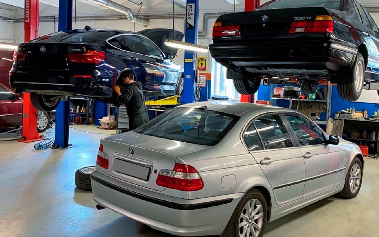 фотография Автосервиса АвтоТрансСервис