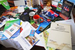 Типография Домино, с рейтингом 5 - находится по адресу Новосибирск, Станционная улица, 32 к6 