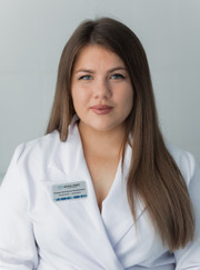 Ортодонт Елизавета Михайловна Зейналова-Куцури