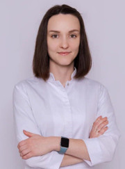 Эндокринолог Дарья Александровна Ходас