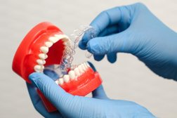 Стоматологическая клиника ИнДент, с рейтингом 4.9 - находится по адресу Москва, улица Дениса Давыдова, 7 