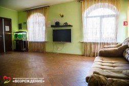 Фонд реабилитации зависимых людей Возрождение, с рейтингом 3.3 - находится по адресу Новосибирск, улица Ленина, 59 