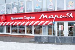 Кухонная студия Мария, с рейтингом 4 - находится по адресу Екатеринбург, улица Щорса, 103 