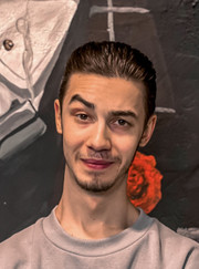 Барбер Максим Ибрагимов