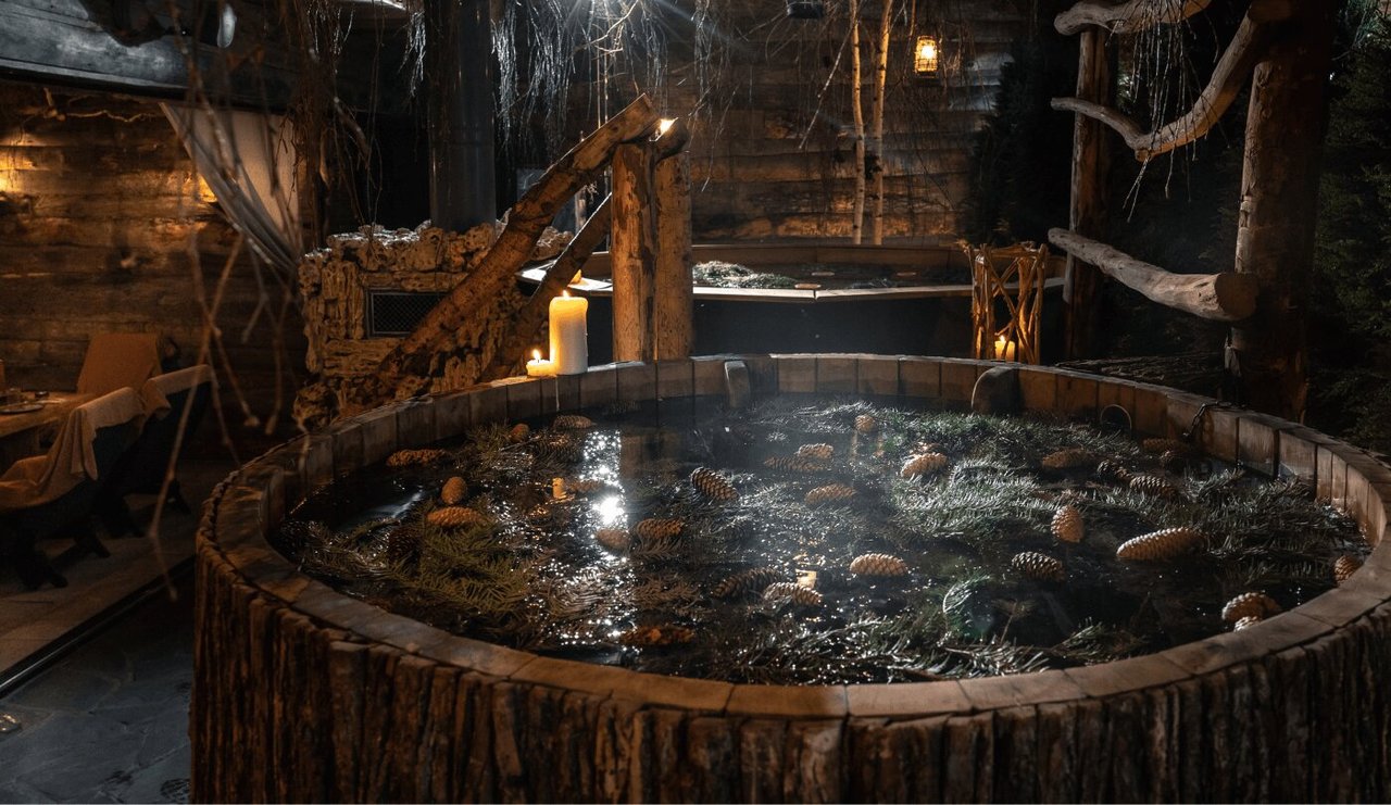 фотография Банного спа-комплекса Siberia на улице Образцова