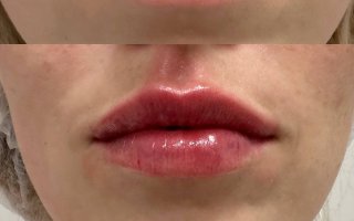 фотография работы специалиста по красоте Екатерины Дмитриевны Федоровой