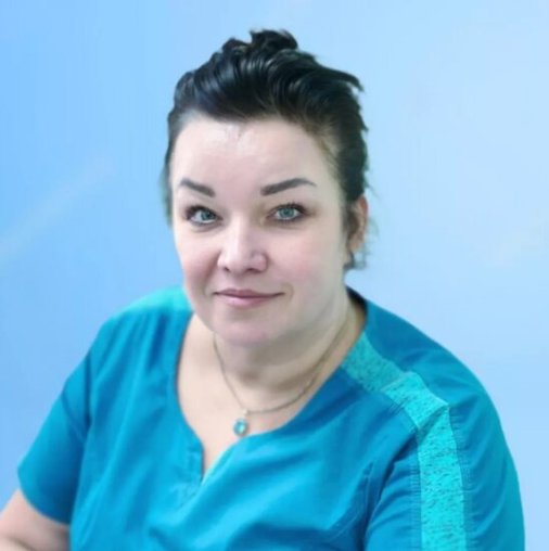 Оксана Вадимовна Пташевская