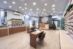 Оптический салон Vision Express, с рейтингом 5 - находится по адресу Новосибирск, Депутатская, 38 