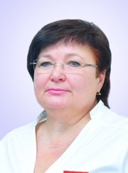 Врач УЗИ Татьяна Ивановна Бравкова