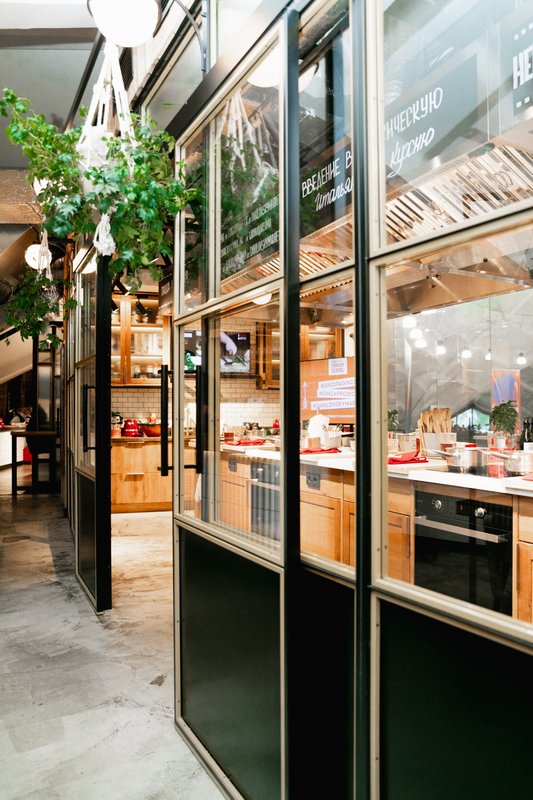фотография Кулинарной школы GINZA PROJECT
