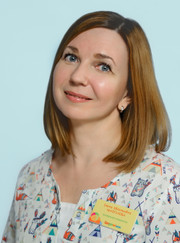 Иммунолог, аллерголог Елена Евгеньевна Орешкина (Челогузова)