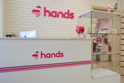 Студия ногтевого сервиса 4 hands, с рейтингом 4 - находится по адресу Ханты-Мансийский автономный округ, Нижневартовск, 60 лет Октября, 27 
