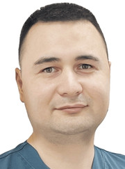 Остеопат Алмаз Азатович Хасанов