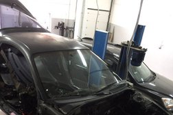 Автосервис МеханикоФ, с рейтингом 2.8 - находится по адресу Красноярск, Новомлинская улица, 5/1 