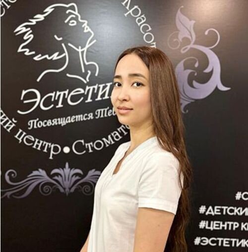 Нига Усанхановна Акбарова