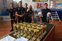 Клуб смешанных единоборств Кираса, с рейтингом 4.8 - находится по адресу Пенза, улица Вяземского, 25г 
