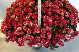 Магазин цветов Без повода, с рейтингом 5 - находится по адресу Московская область, Домодедово, владение КСА, микрорайон Белые Столбы, 1/1 