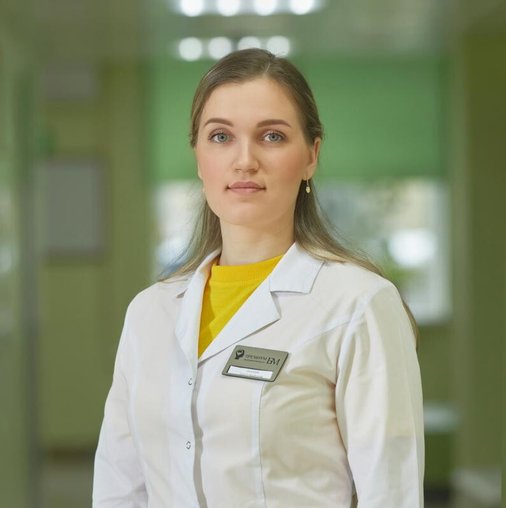 Ольга Игоревна Осипова